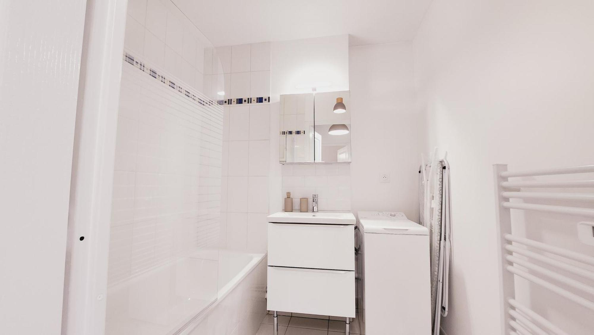 Le Gabrielle-Charmant Appartement-Parking Rouen Exterior photo