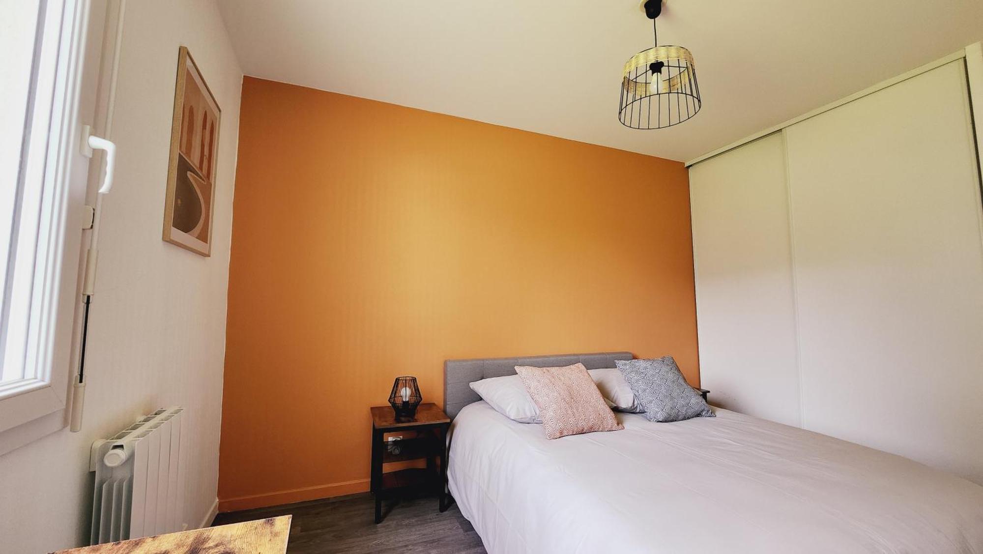 Le Gabrielle-Charmant Appartement-Parking Rouen Exterior photo